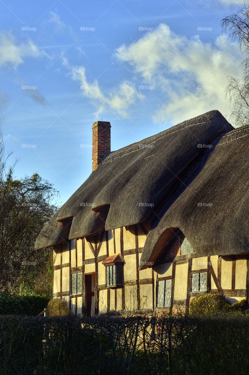 Cottage. England 