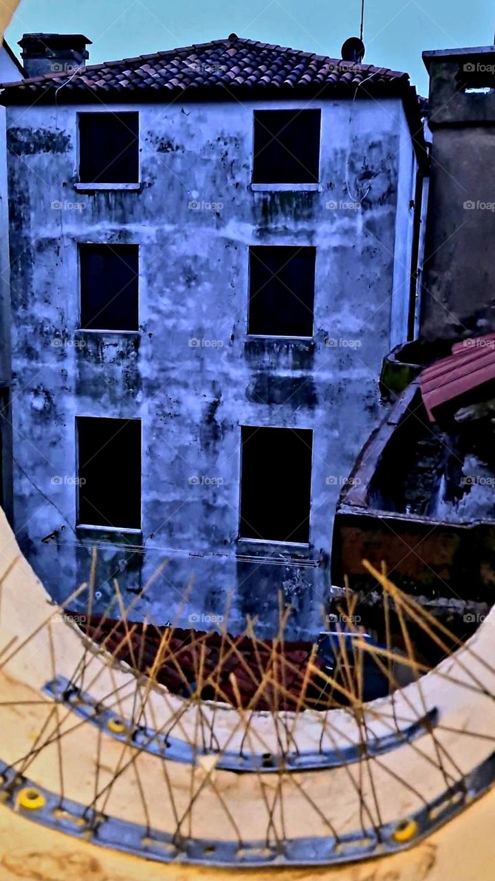 View from the window