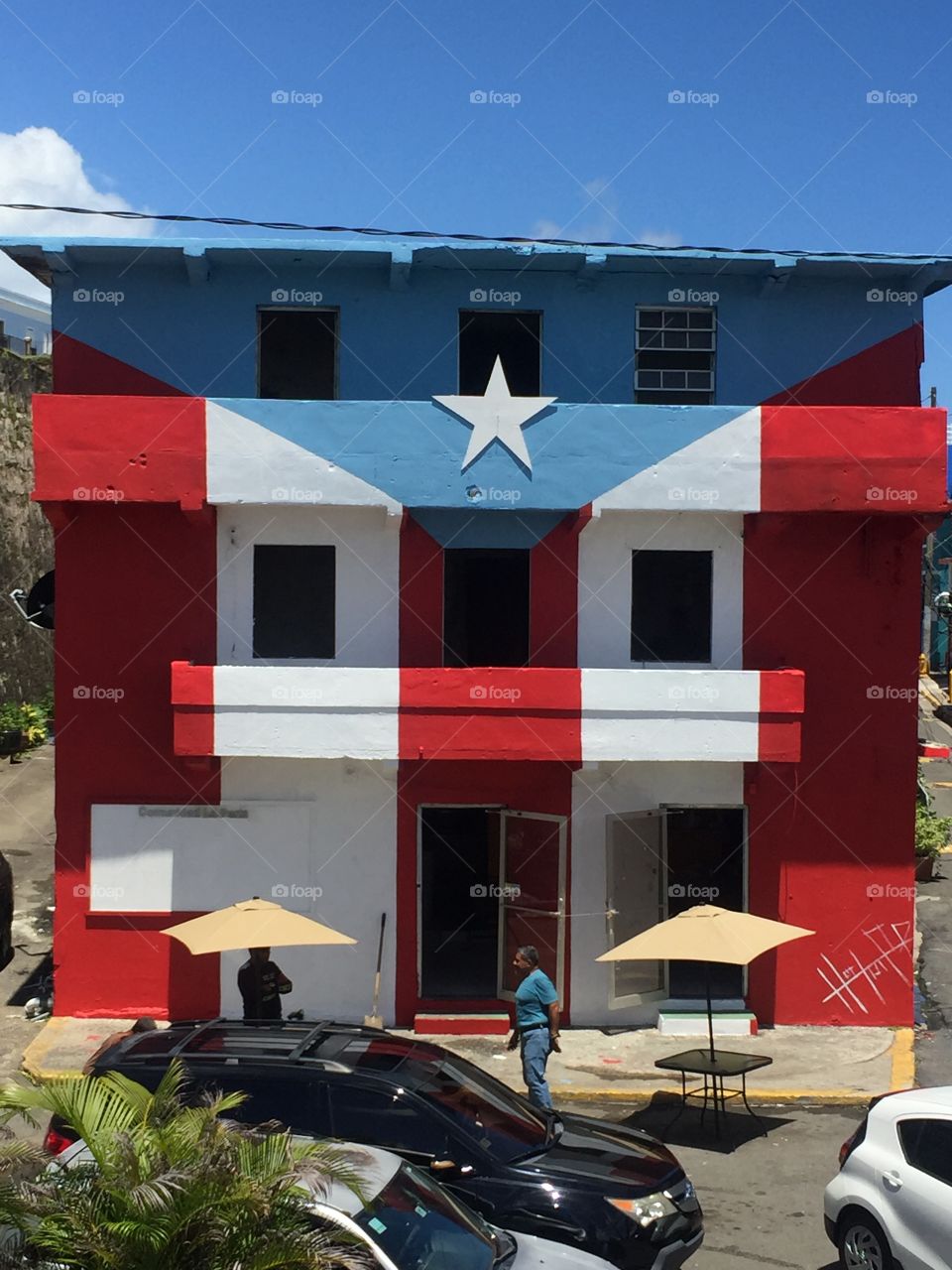La Perla, San Juan, Puerto Rico 
