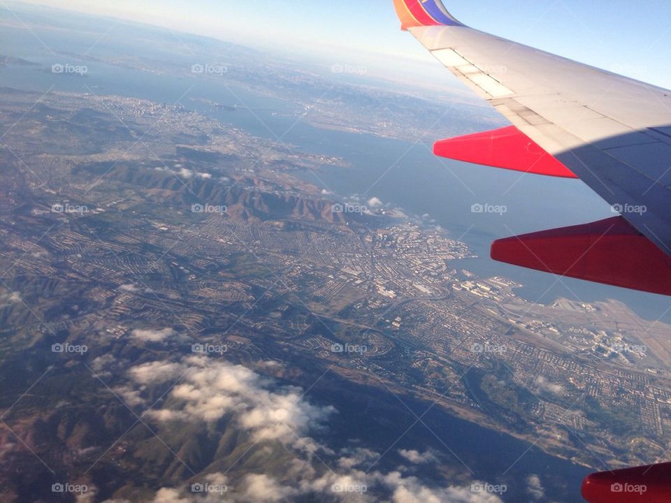 Window Seat View