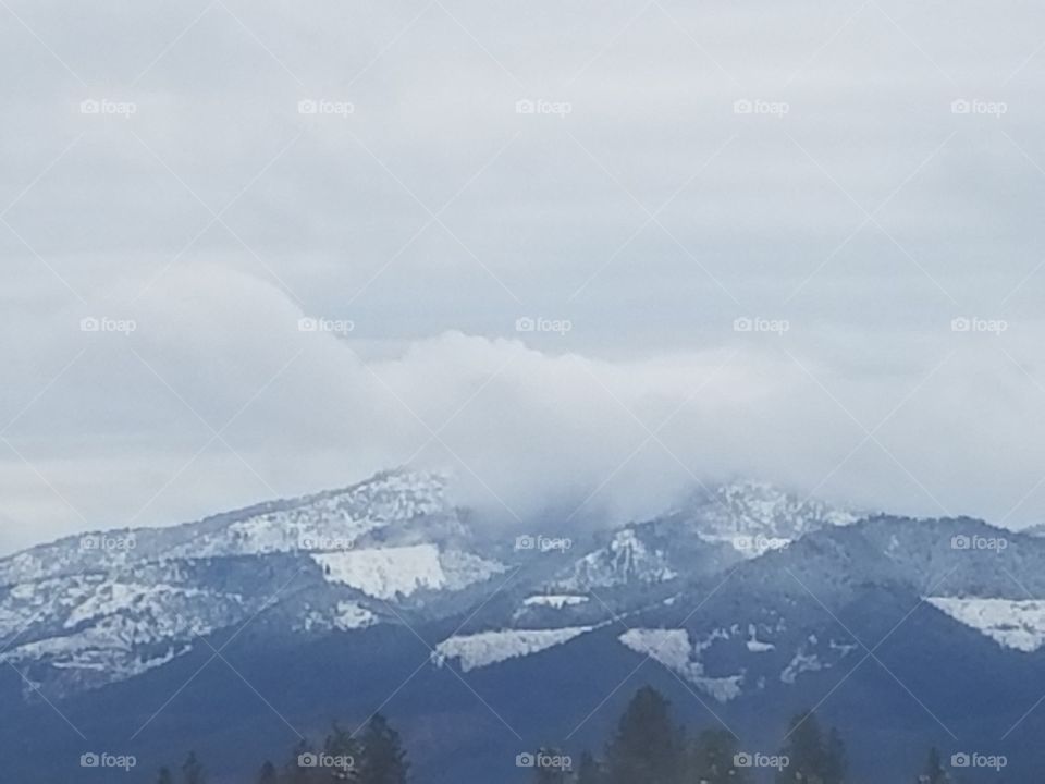 Snowy Mountains