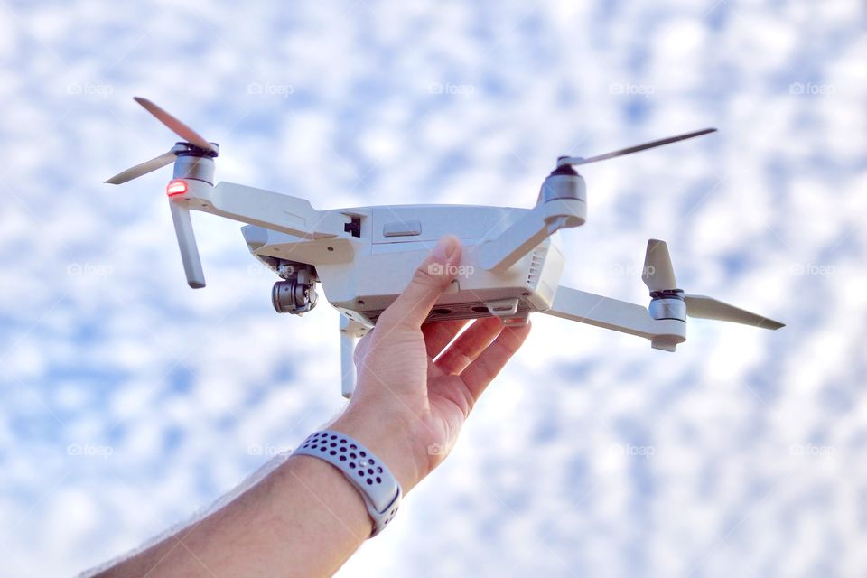 A drone is a great tool using the latest technology to take videos and photos from the air in the sky. Aerial camera gets you hard to capture photos. 