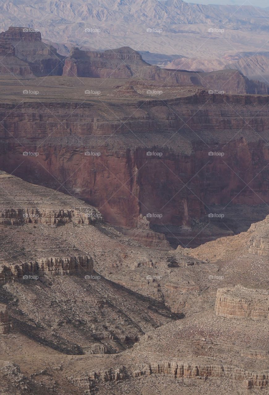 Grand Canyon in Arizona