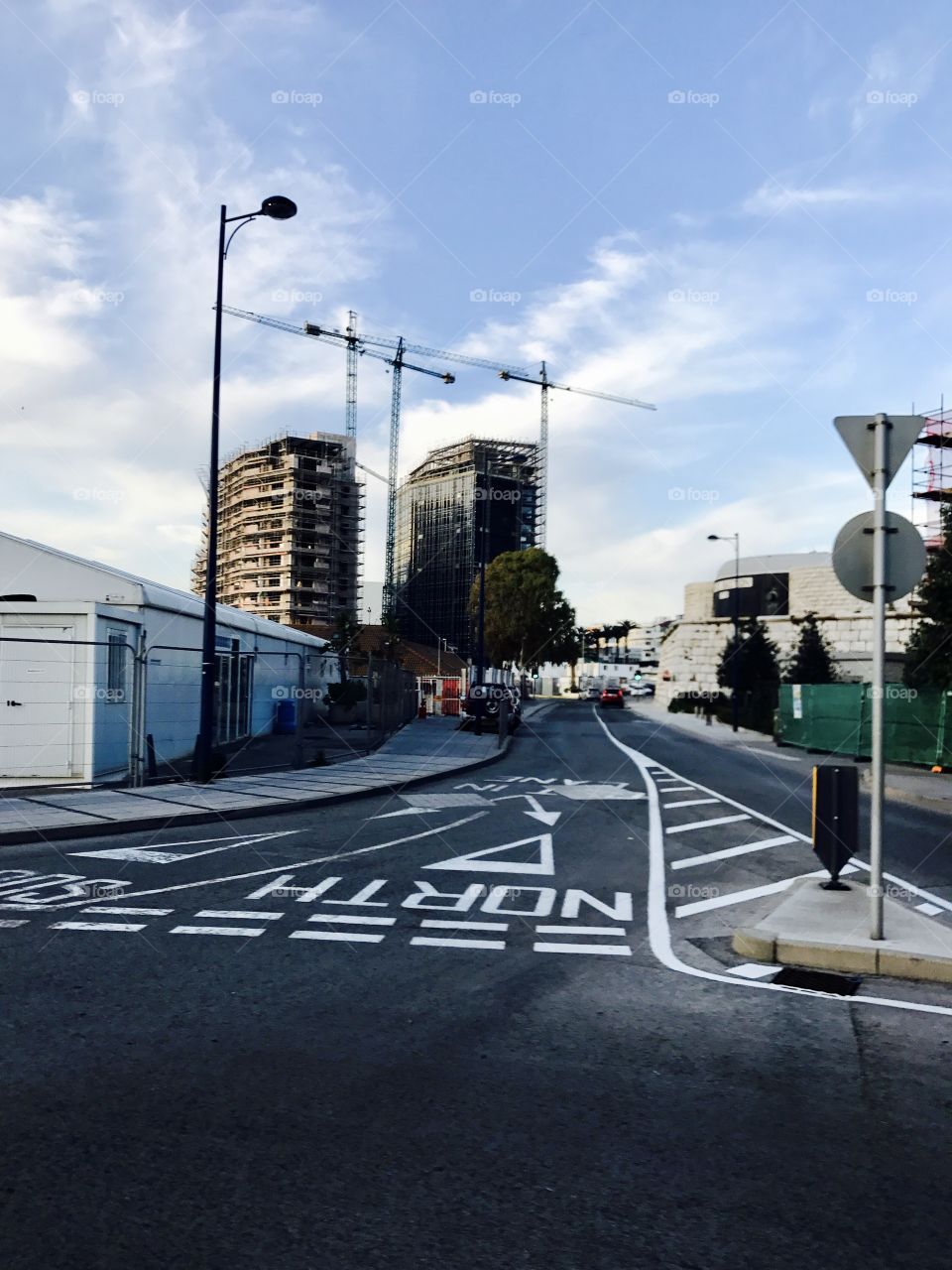 Street-buildings 