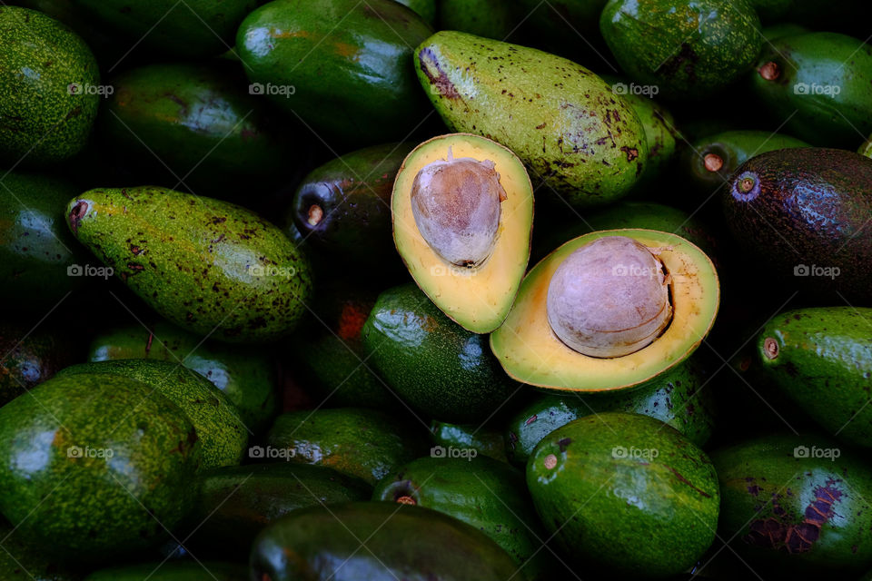 avocadoes