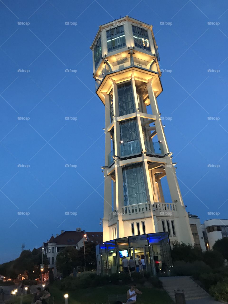 Tower
Siófok
Budapest