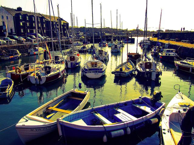 Harbour
