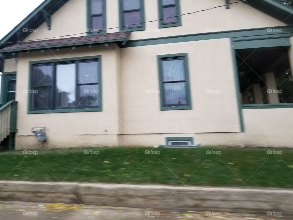 Architecture, House, Building, No Person, Family