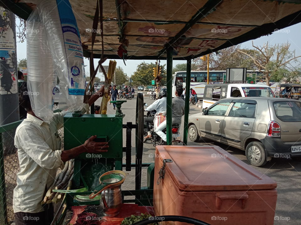 running a small business