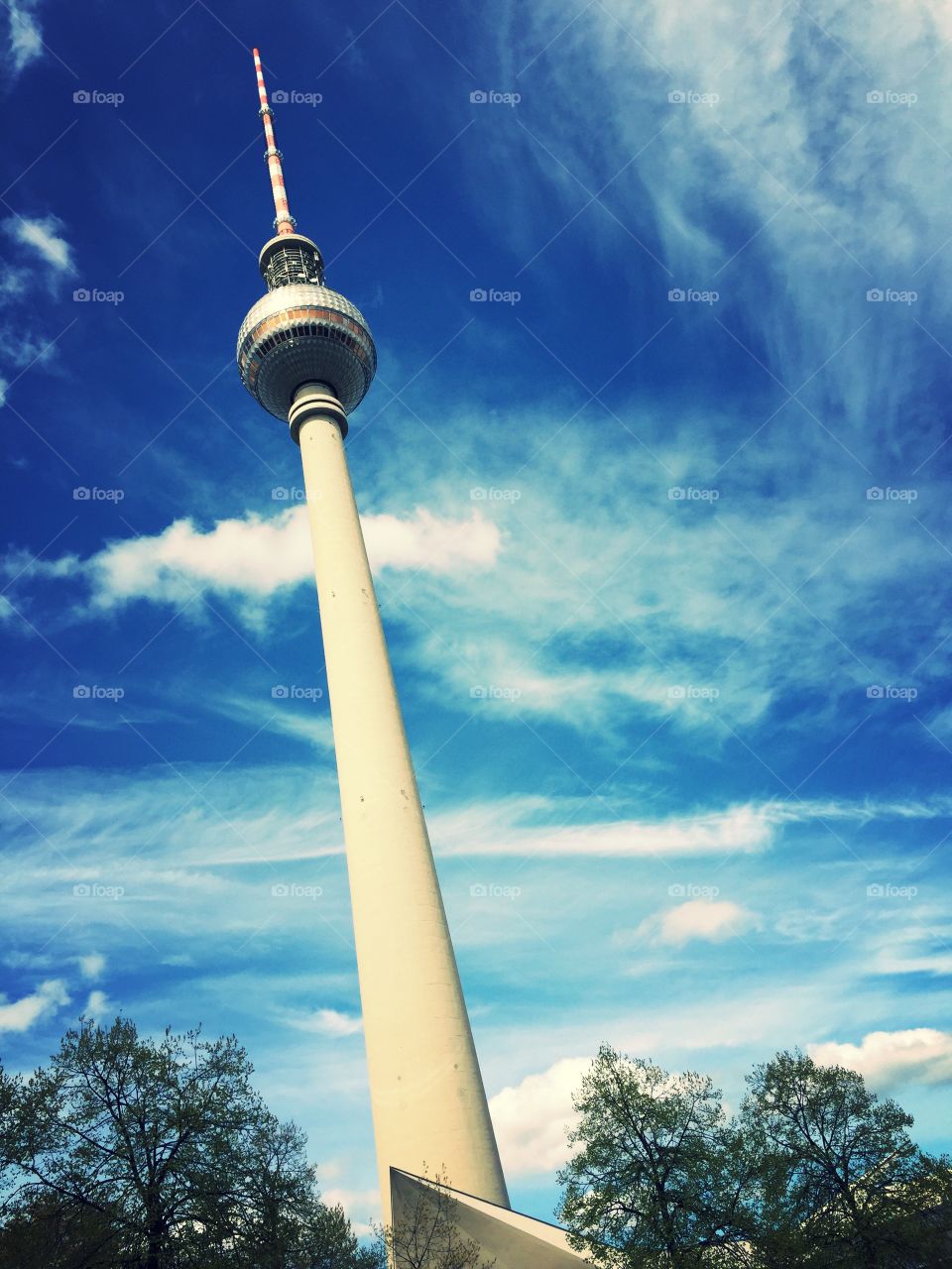 Tv tower