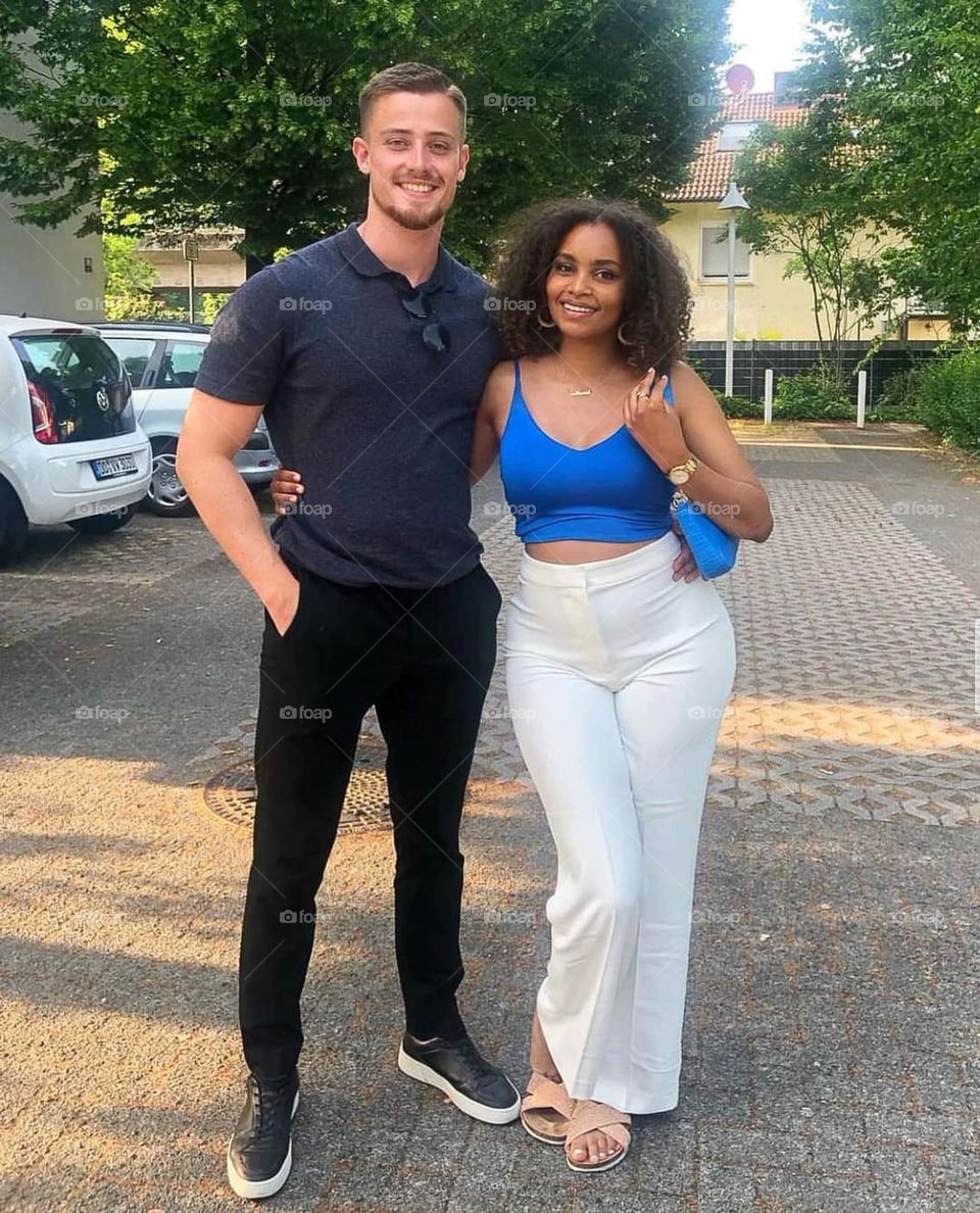 The best thing to hold unto in life is each other.