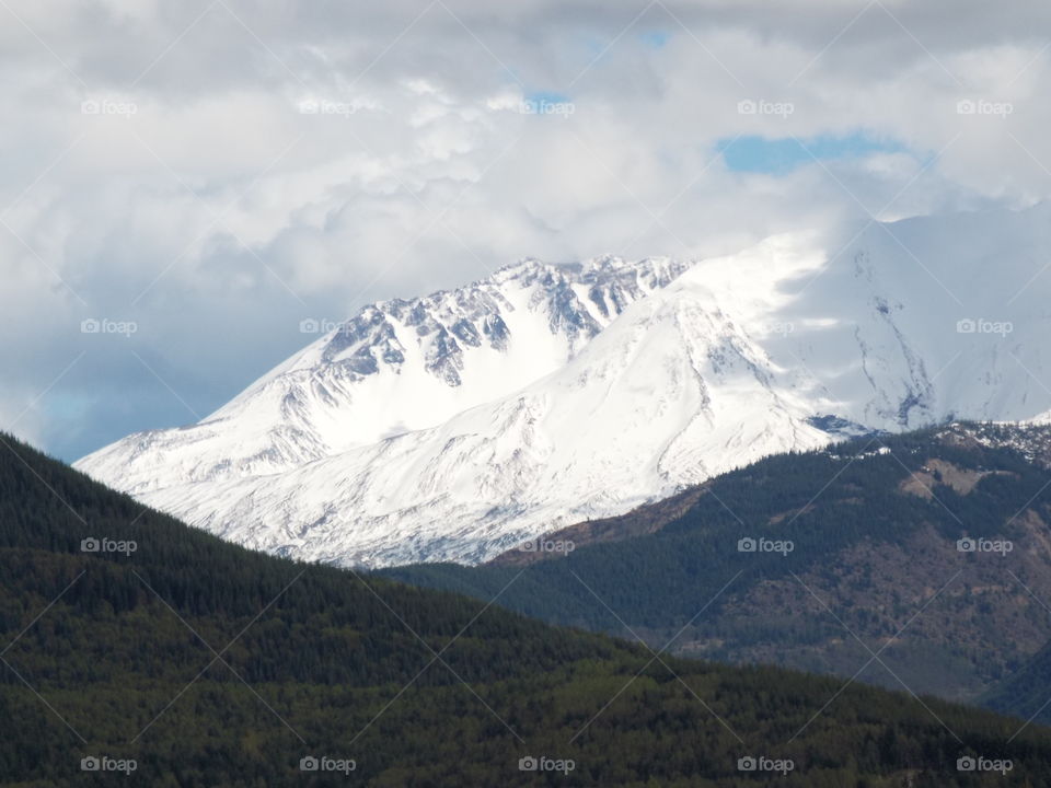 Mount Saint Helens