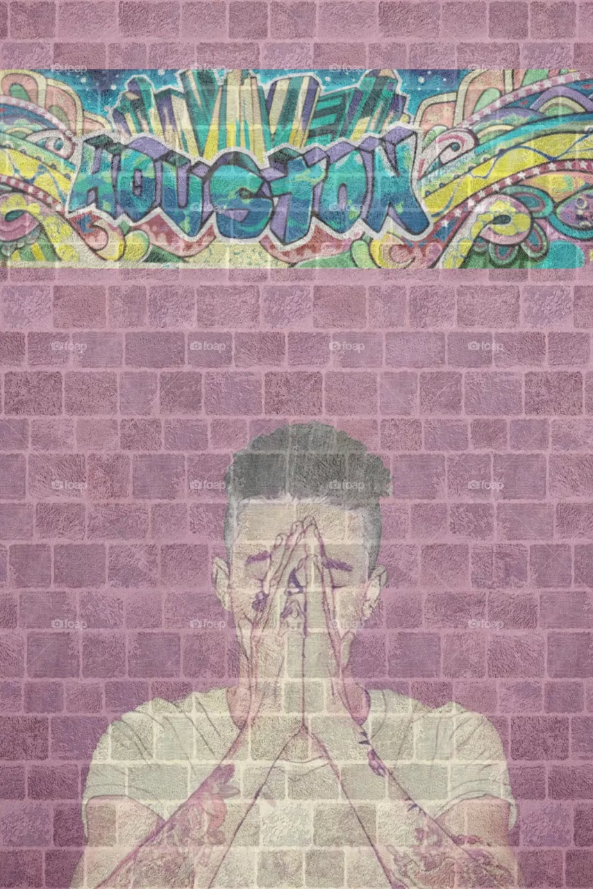 Art wall
