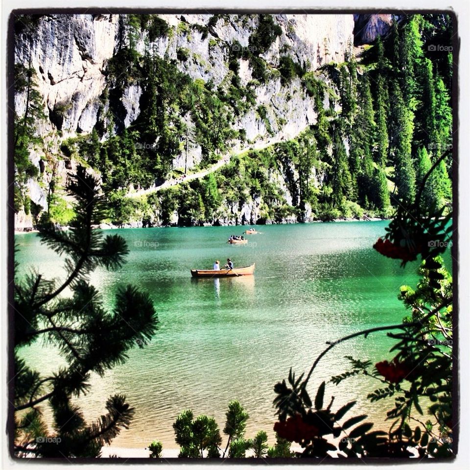 Lake of Braies