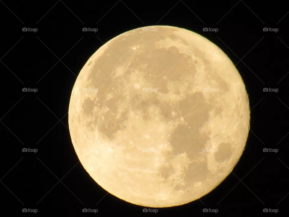 Full moon