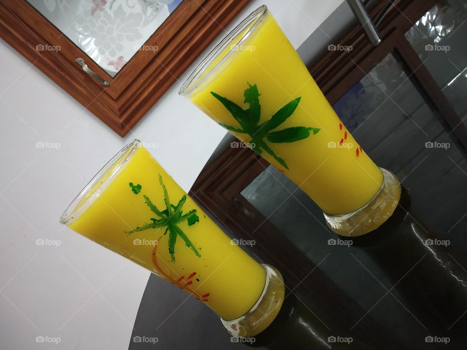 mango juice