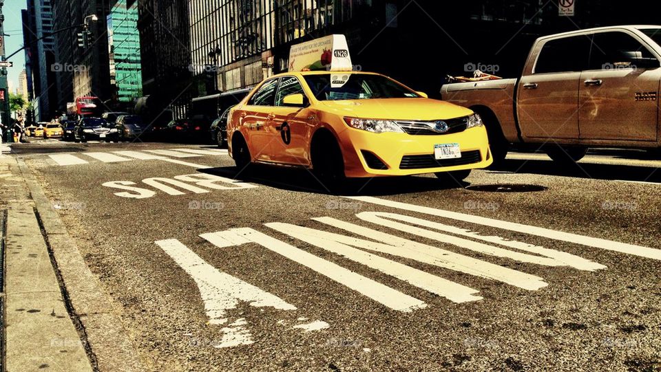 NYC Taxi