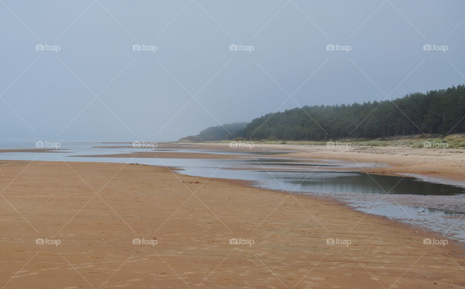 Water, Sand, Beach, Travel, Landscape