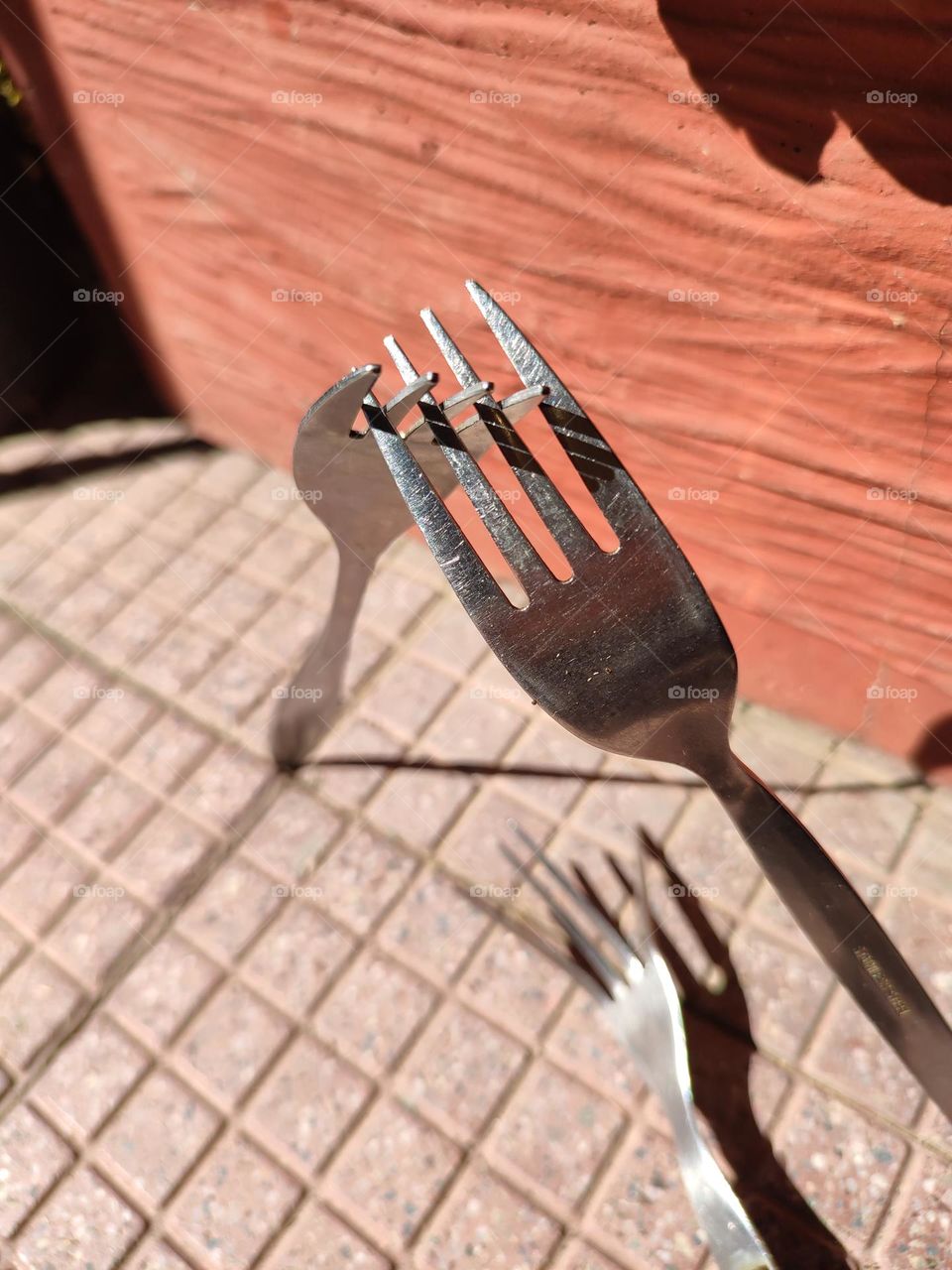 Forks, cutlery