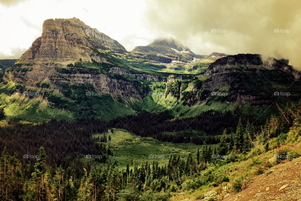 Glacier National Park