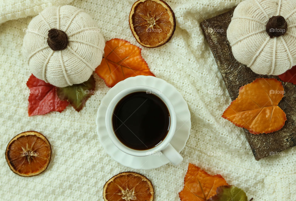 Autumn Flatlay