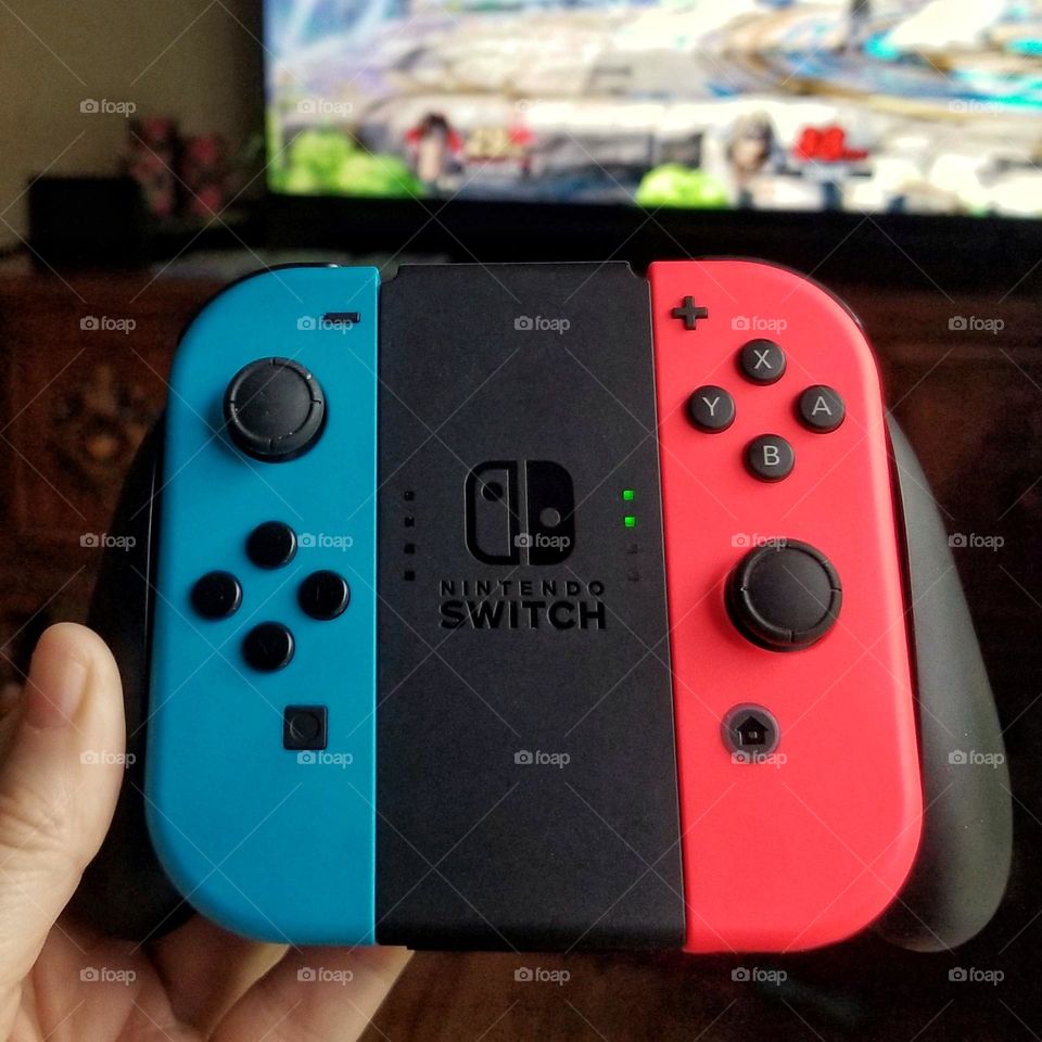 Switch Controller