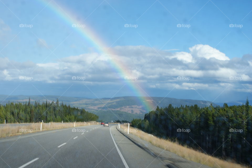 Okanagan Rainbow