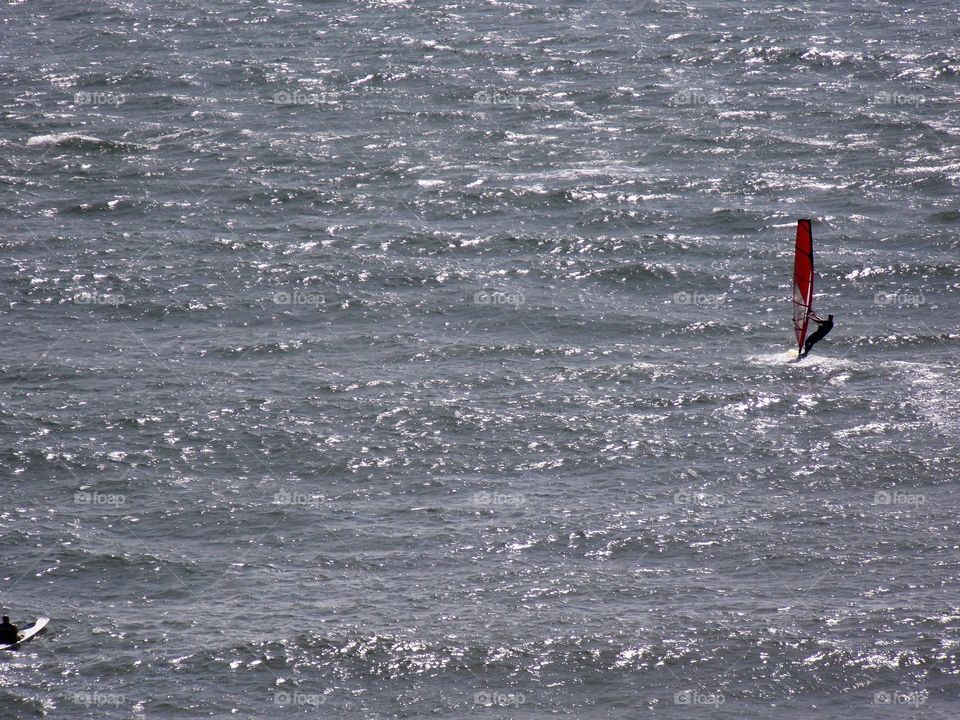 Wind surf U.K. 