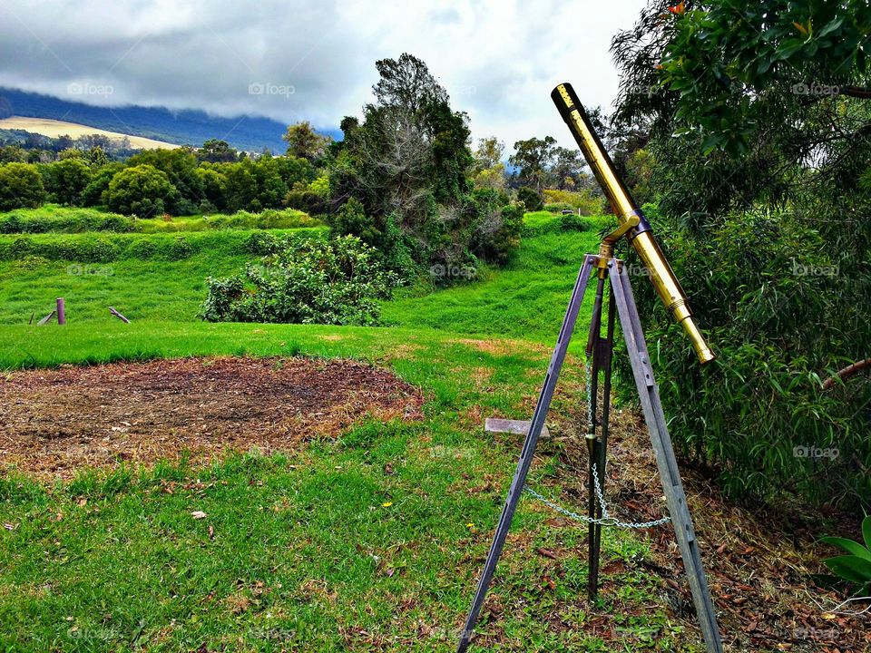 Telescope. Telescope