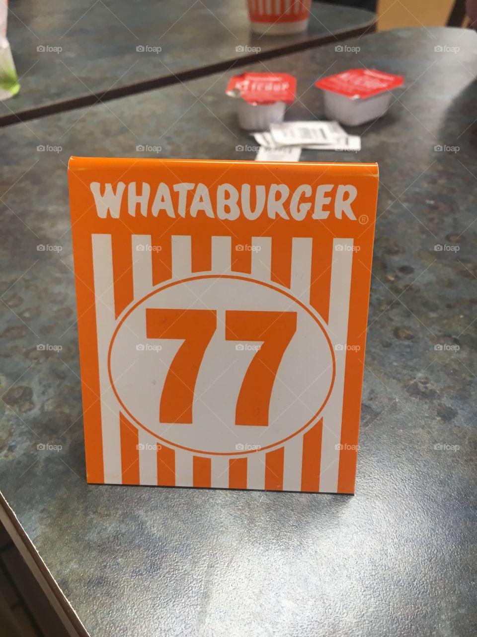 When traveling in Texas there is only one place worth stopping.