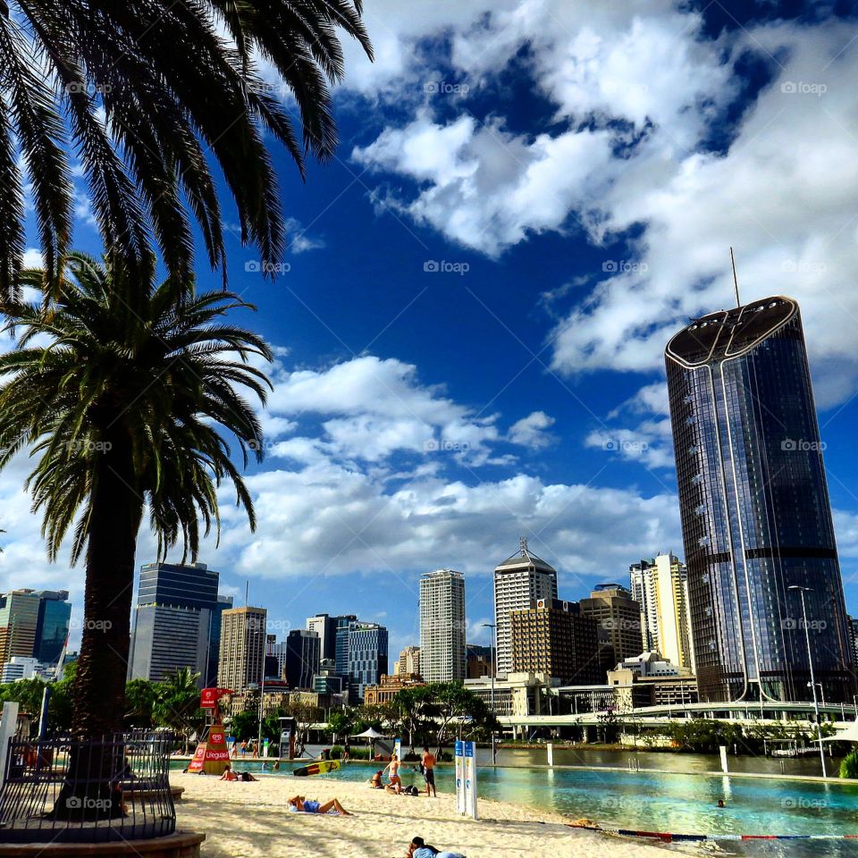 Brisbane Beach