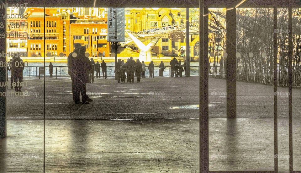 London. Tate modern 