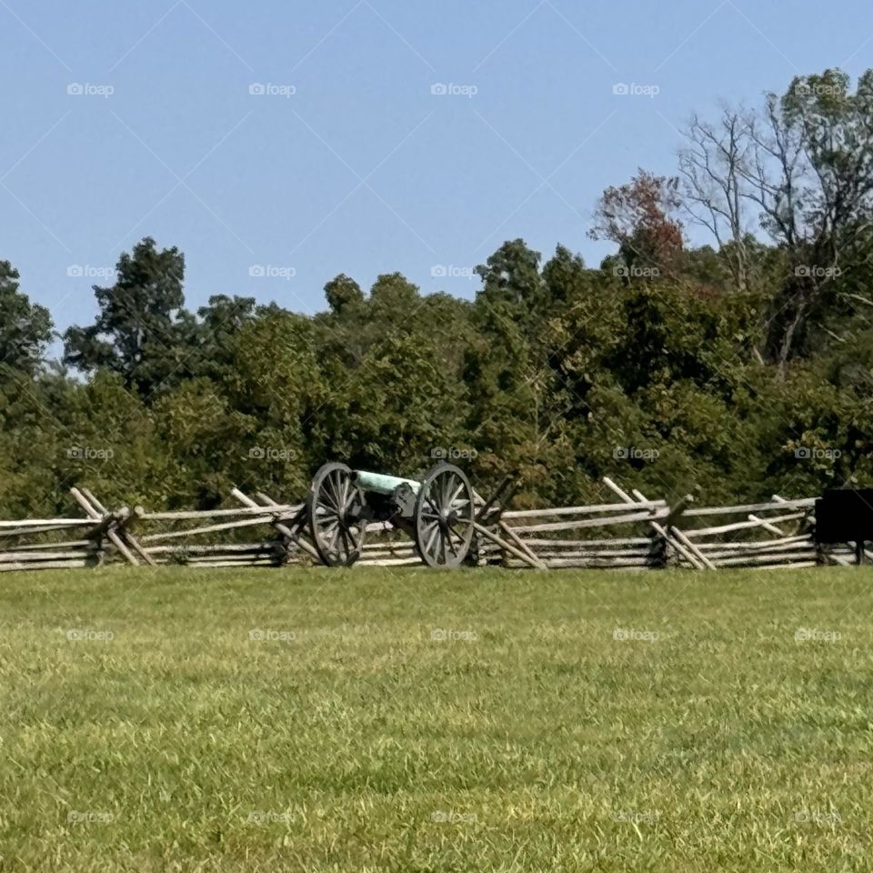 Gettysburg Field