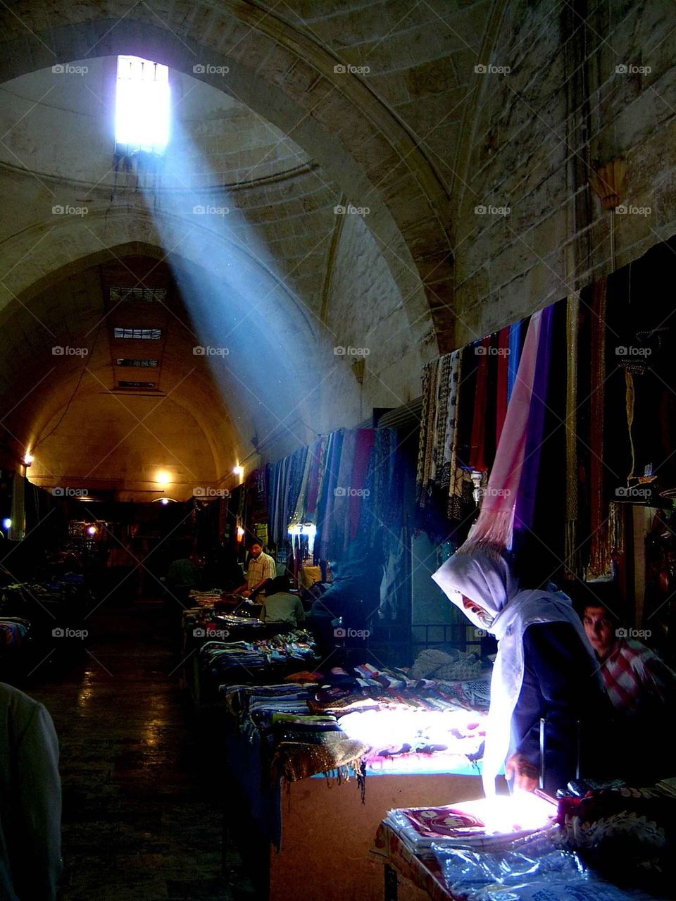 Kazaz bazaar
