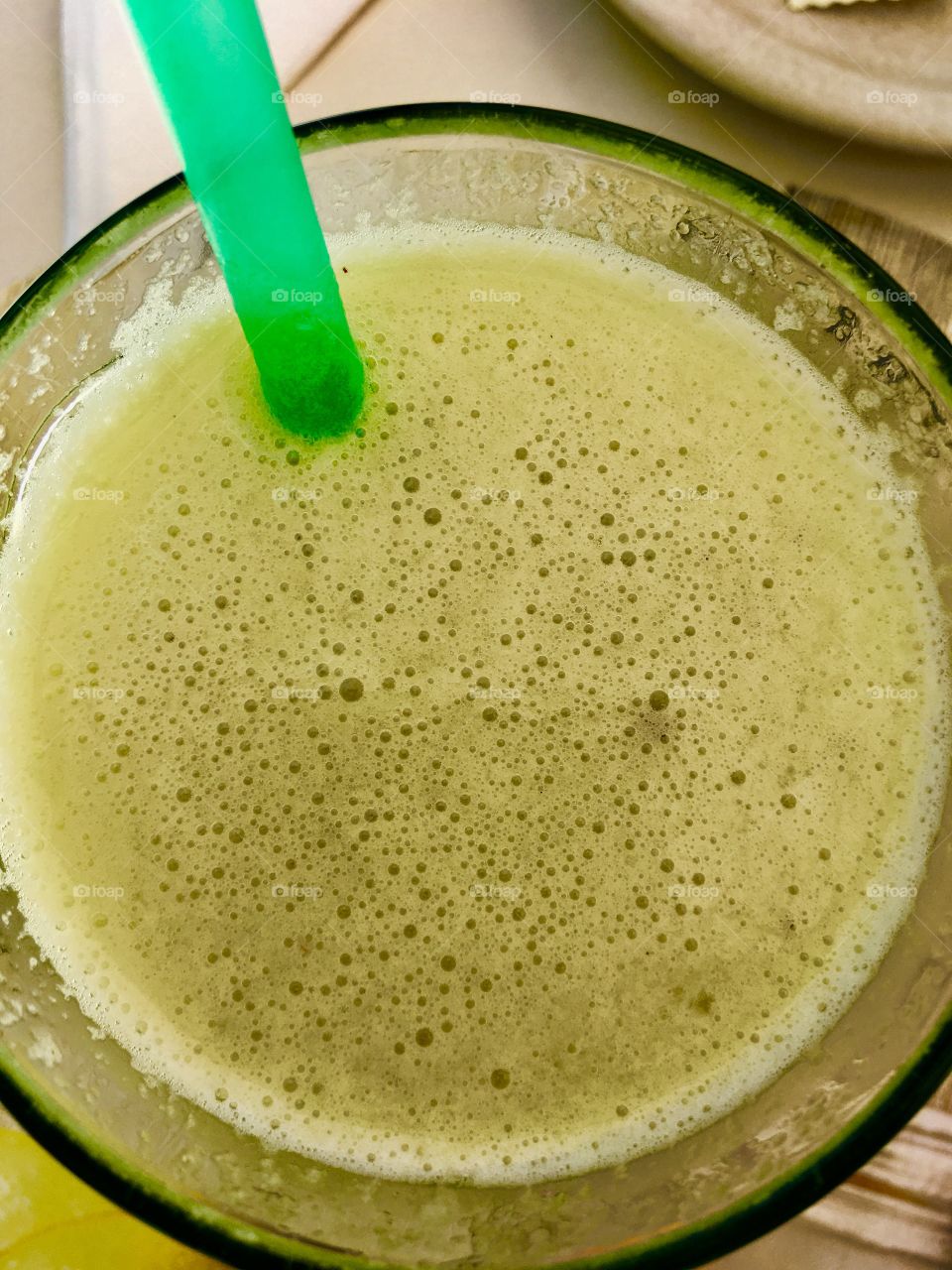 Green Shake 