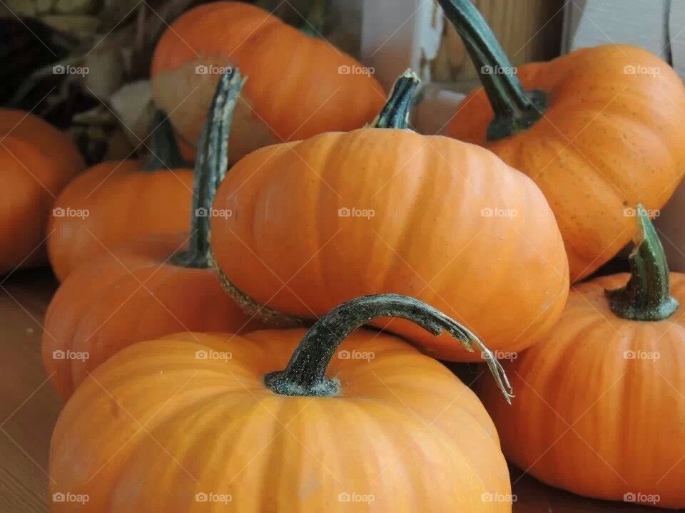 Pumpkins