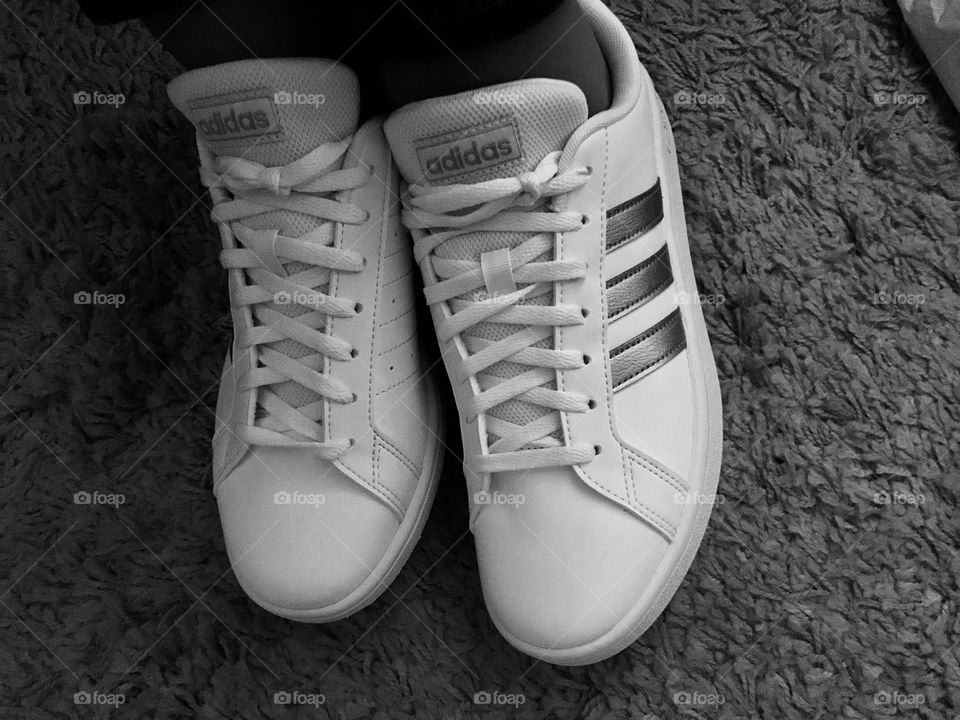 Adidas Sneakers, Foot wear 