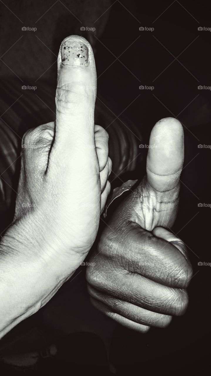 ..because our differences bring us together