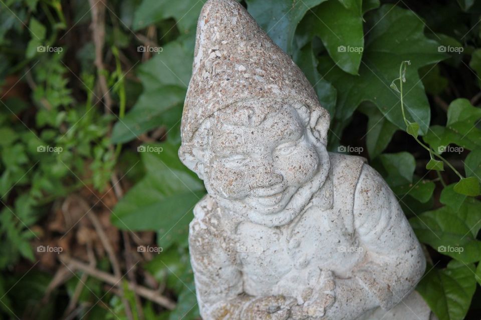 Gnome statuary 