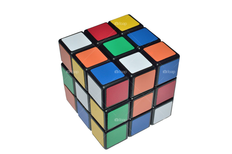 robik's  cube