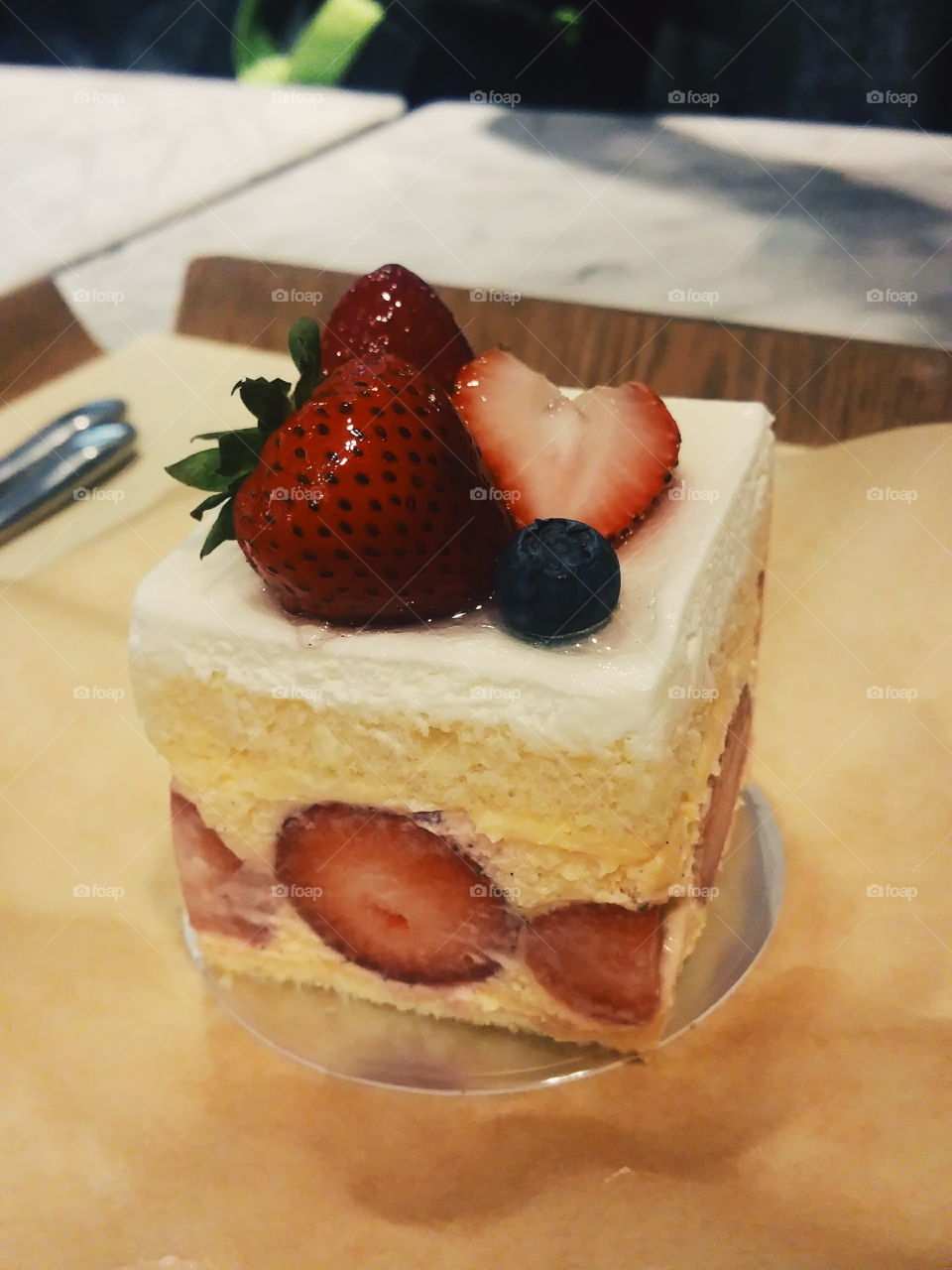 Strawberryshortcake!
