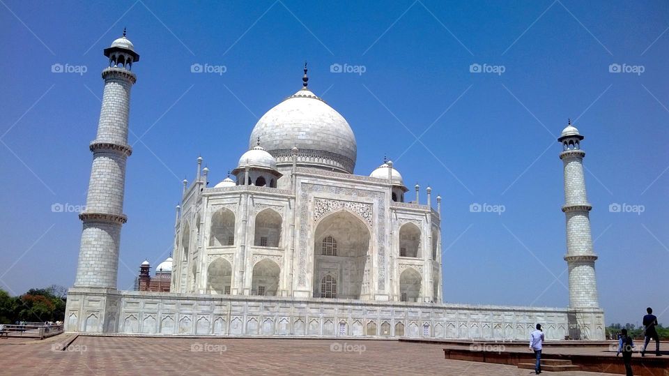 Taj Mahal