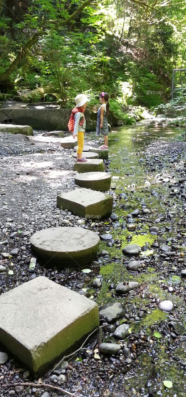 Stepping Stones