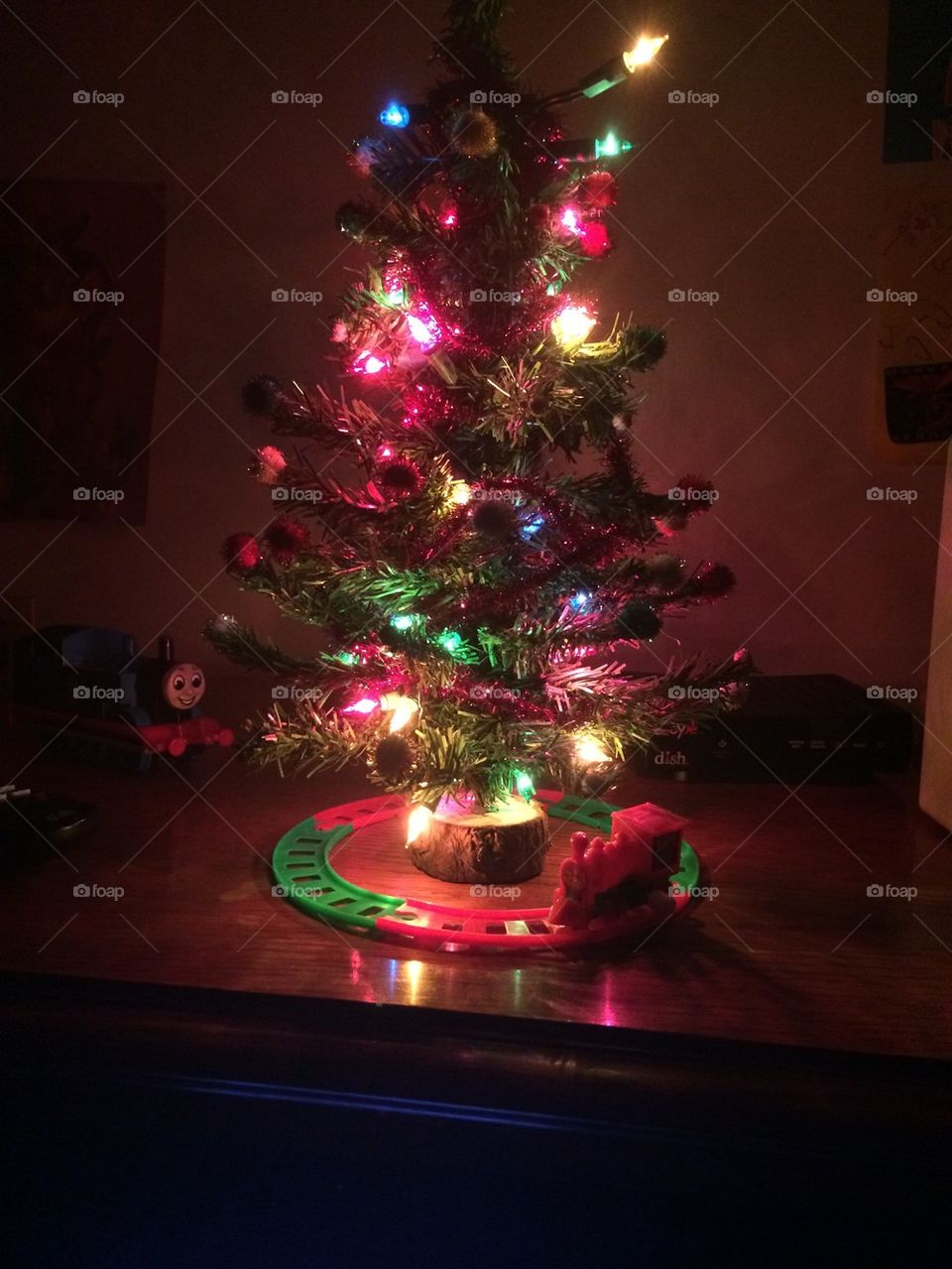 Mini tree