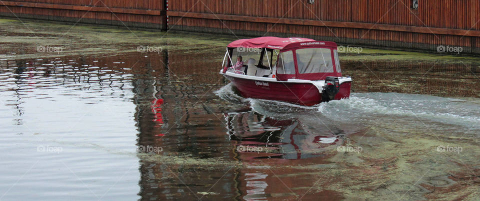 rive. transport river