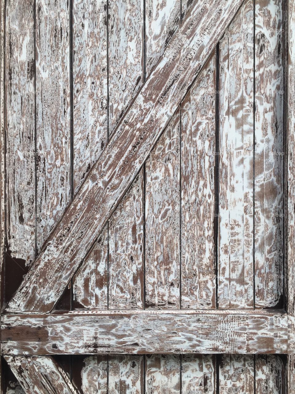 Vintage wood textures 