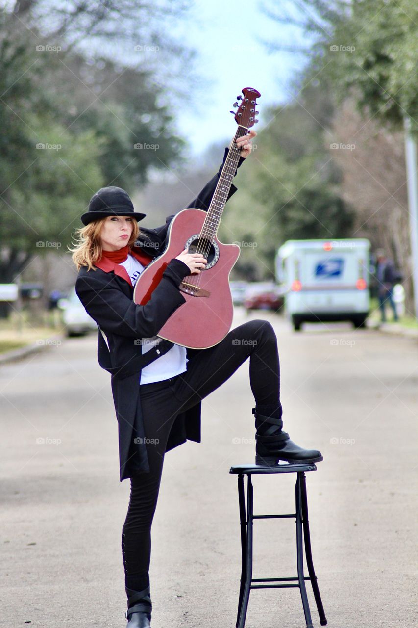 You’re the only one Scarlet, you’ve always been the only one 🎸