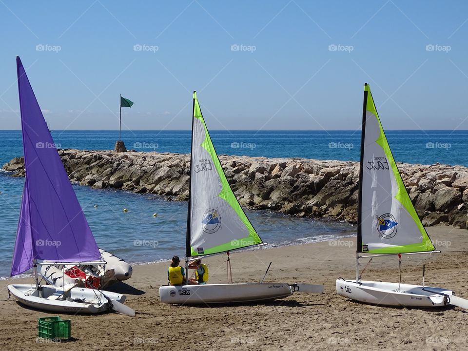 Sailboats