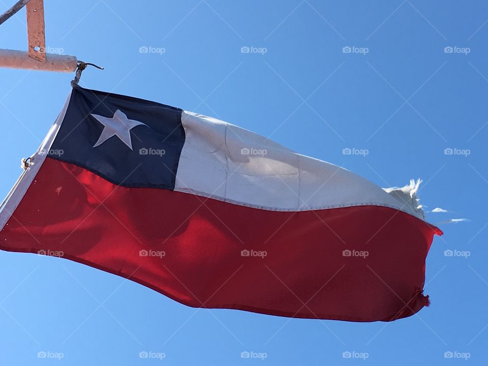 Chilean Flag