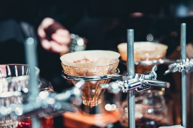 Filter coffee